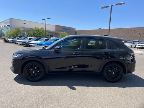 Certified 2024 Honda HR-V Sport image 8