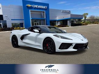 Used 2021 Chevrolet Corvette Stingray Convertible w/ 1LT RWD video 1