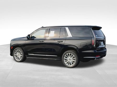 Used 2023 Cadillac Escalade Premium Luxury w/ Performance Package AWD/4WD image 6