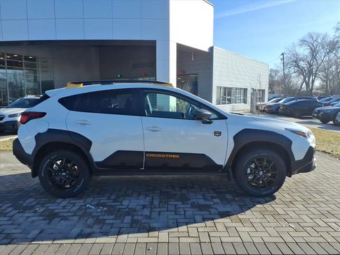 New 2026 Subaru Crosstrek 2.5i Wilderness AWD/4WD image 8
