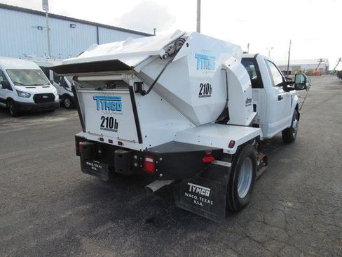 Used 2020 Ford F350 XL w/ Power Equipment Group RWD image 5