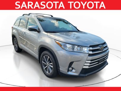 Used 2018 Toyota Highlander XLE w/ Protection Package #3