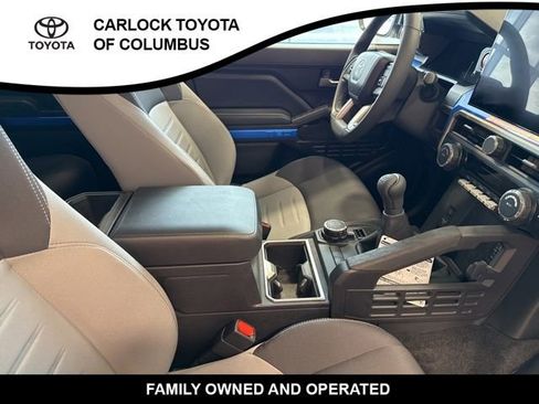 New 2026 Toyota Tacoma TRD Sport AWD/4WD image 21