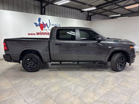 Used 2026 RAM 1500 Lone Star AWD/4WD image 7