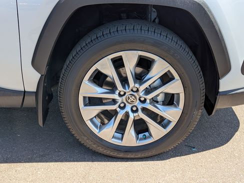 Used 2025 Toyota RAV4 XLE Premium FWD image 7