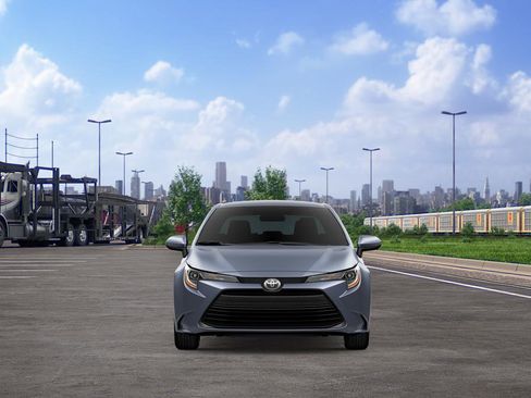 New 2026 Toyota Corolla LE FWD image 2
