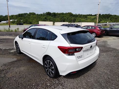 Used 2023 Subaru Impreza 2.0i AWD/4WD image 3