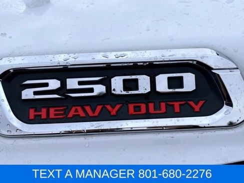 New 2026 RAM 2500 Big Horn AWD/4WD image 25