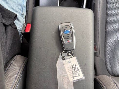 New 2026 Subaru Forester Premium image 27