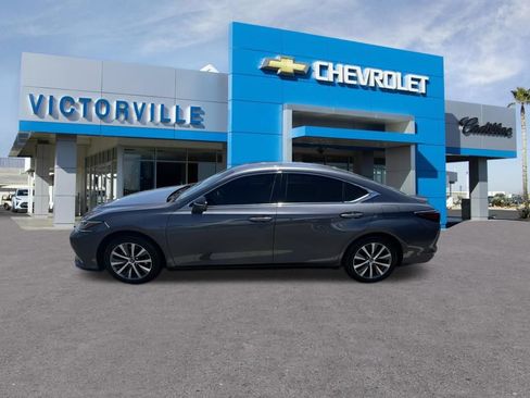 Used 2019 Lexus ES 350 w/ Premium Package FWD image 8