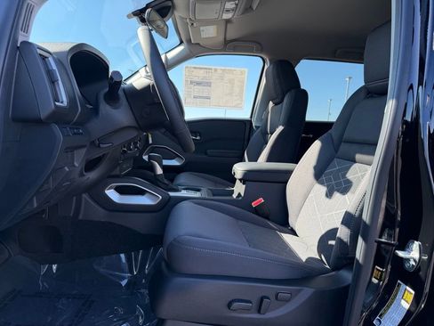 New 2026 Nissan Frontier SV w/ All-Weather Content Package image 11