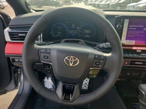 New 2026 Toyota Camry XSE image 15