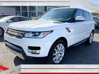 Used 2014 Land Rover Range Rover Sport HSE