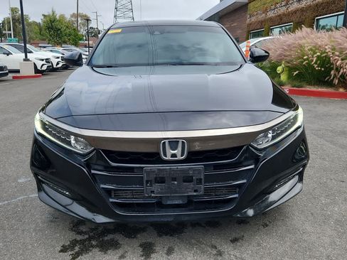 Used 2019 Honda Accord Sport image 8