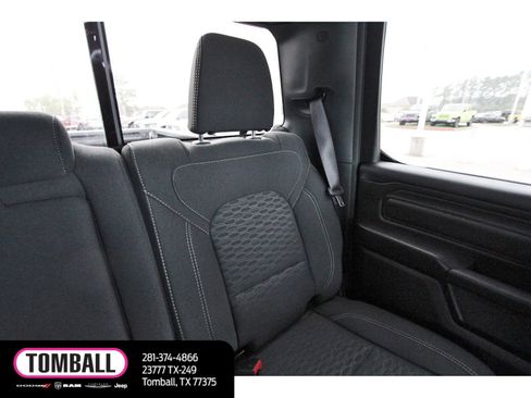 Used 2025 RAM 1500 Tradesman w/ Night Edition image 12