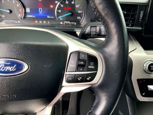 Used 2023 Ford Explorer XLT w/ Equipment Group 202A AWD/4WD image 22