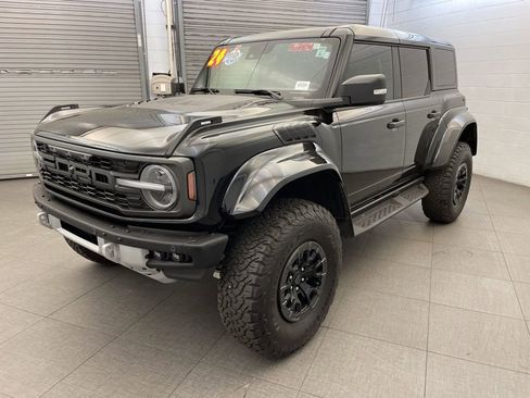 Used 2024 Ford Bronco Raptor w/ Interior Carbon Fiber Pack 6 image 7