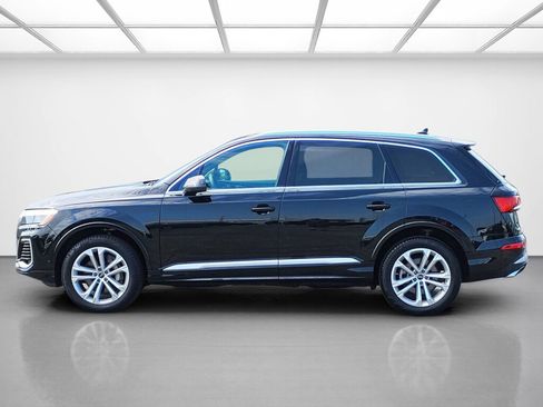 Used 2025 Audi Q7 3.0T Premium Plus AWD/4WD image 2