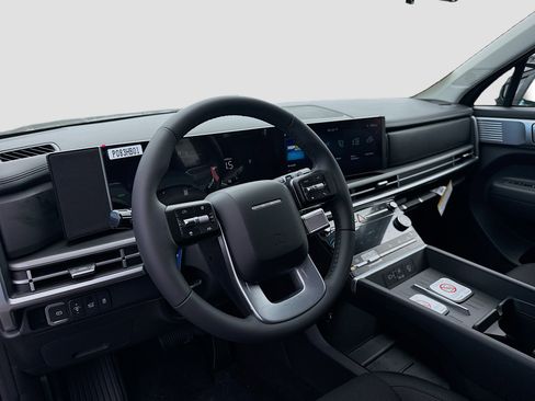 New 2026 Hyundai Santa Fe SE FWD image 7