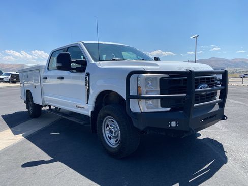 Used 2024 Ford F250 XL w/ FX4 Off-Road Package AWD/4WD image 15