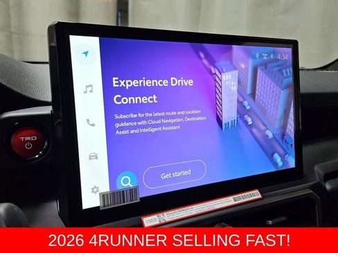 New 2026 Toyota 4Runner TRD Off-Road Premium image 20