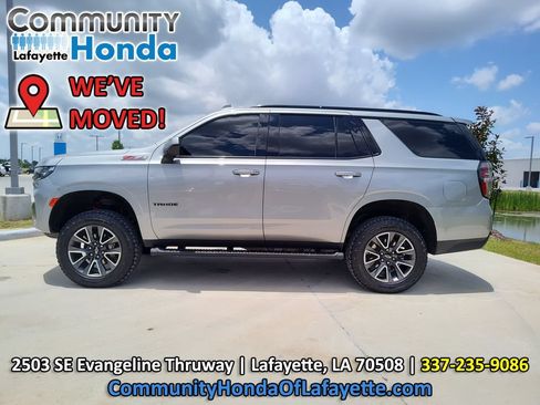 Used 2023 Chevrolet Tahoe Z71 AWD/4WD image 4