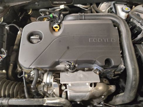 Used 2020 Chevrolet Malibu LS FWD image 30