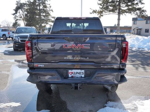 New 2026 GMC Sierra 3500 Denali w/ Denali Reserve Package image 10