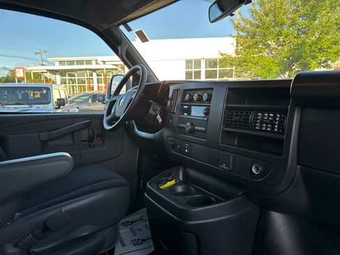 Used 2023 Chevrolet Express 2500 w/ Driver Convenience Package image 19