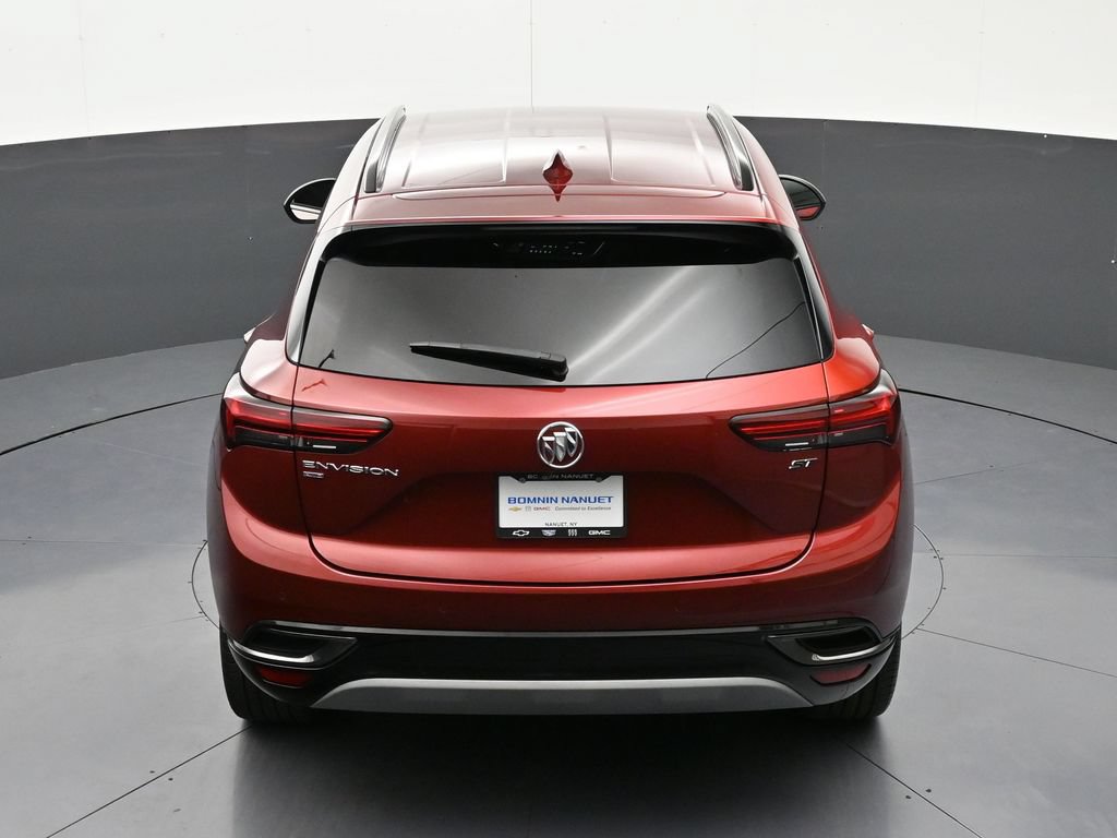 Used 2023 Buick Envision Preferred w/ Sport Touring Package AWD/4WD image 19