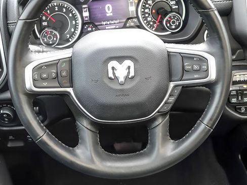 Used 2023 RAM 1500 Laramie AWD/4WD image 17
