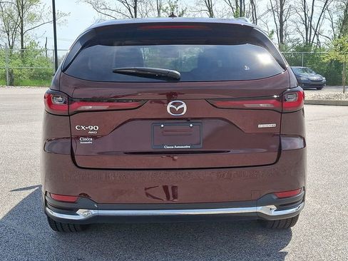 Used 2024 MAZDA CX-90 3.3 Turbo w/ Premium Package image 8