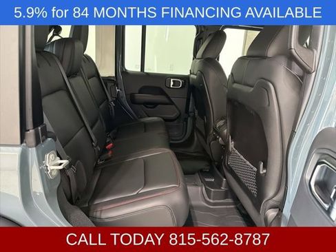 New 2026 Jeep Wrangler Unlimited Rubicon image 22