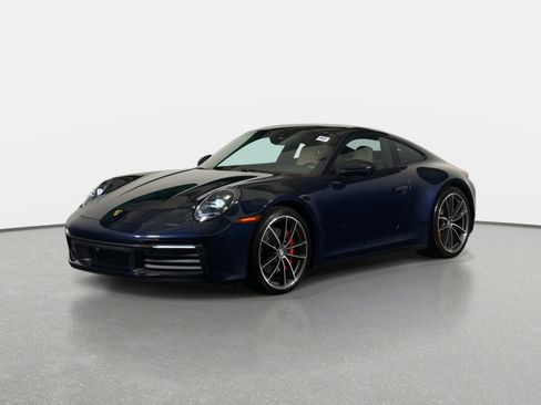 Used 2021 Porsche 911 Carrera 4S AWD/4WD image 14