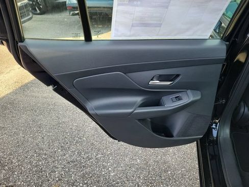 New 2026 Nissan Sentra S w/ S Cold Weather Package FWD image 10