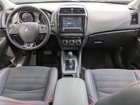 Used 2022 Mitsubishi Outlander Sport SE AWD/4WD image 16