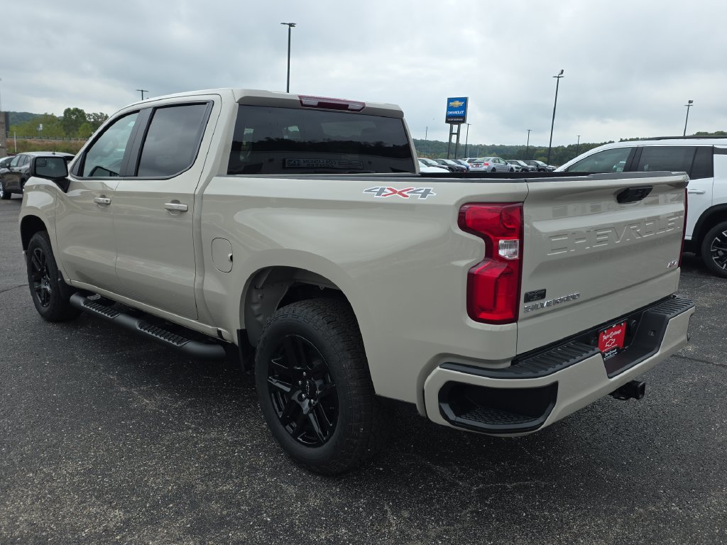 New 2026 Chevrolet Silverado 1500 RST w/ RST Select Package AWD/4WD image 6