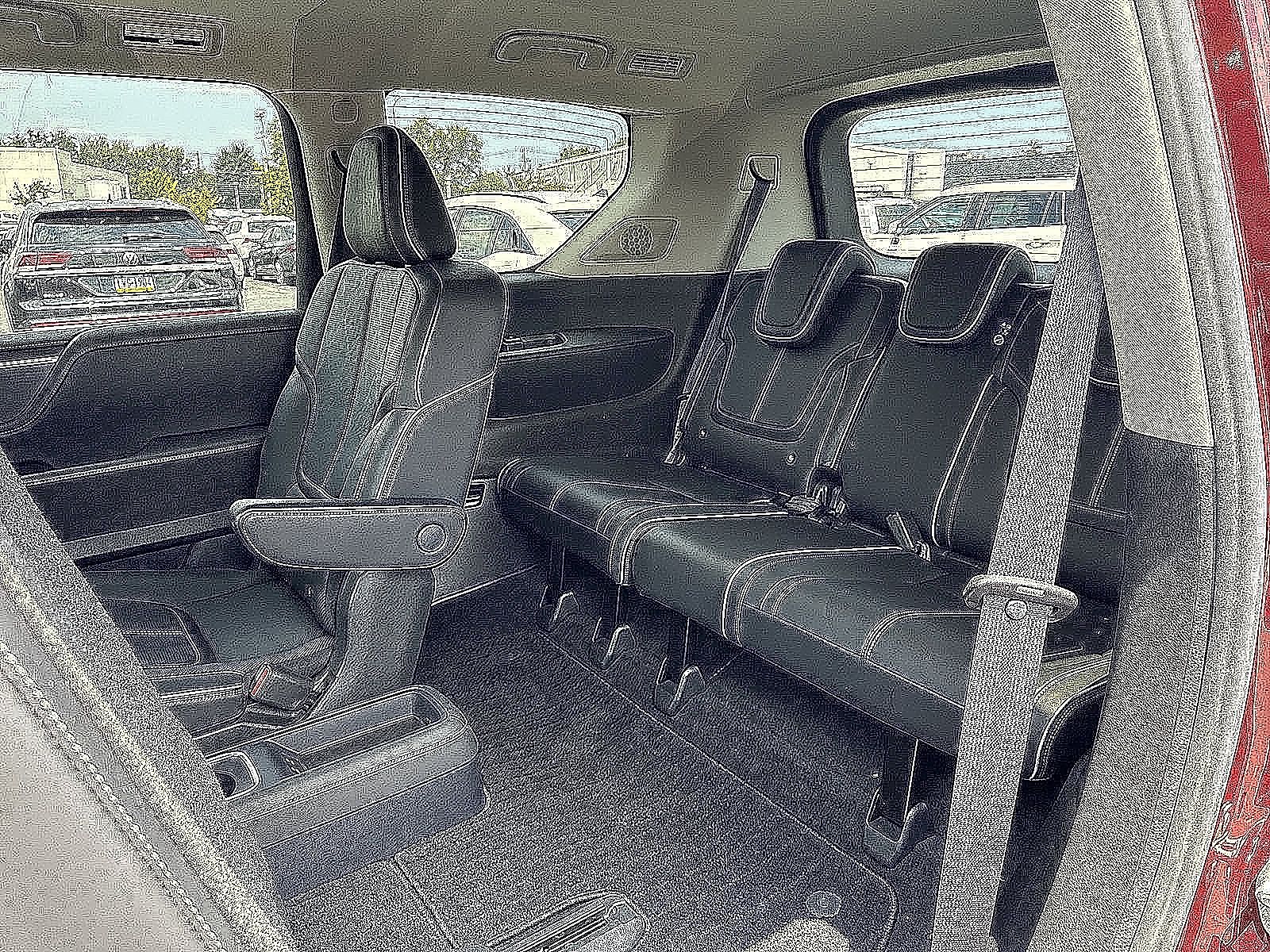 Certified 2025 INFINITI QX80 Sensory w/ Exterior Package AWD/4WD image 29
