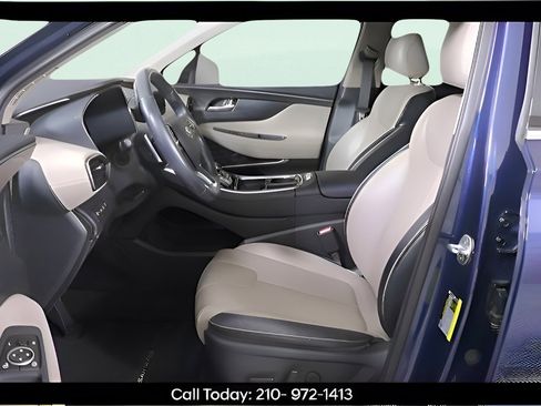 Used 2021 Hyundai Santa Fe SEL w/ Convenience + Premium Package image 21