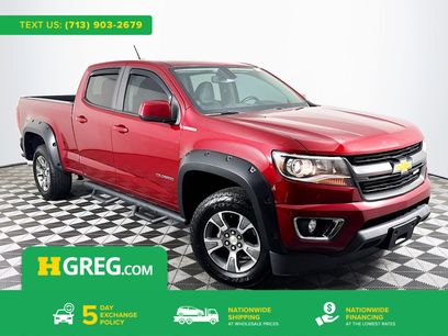 Used 2018 Chevrolet Colorado Z71