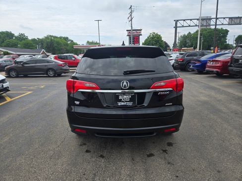 Used 2015 Acura RDX AWD w/ Technology Package image 11