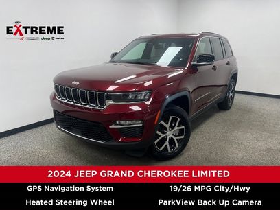 Used 2024 Jeep Grand Cherokee Limited