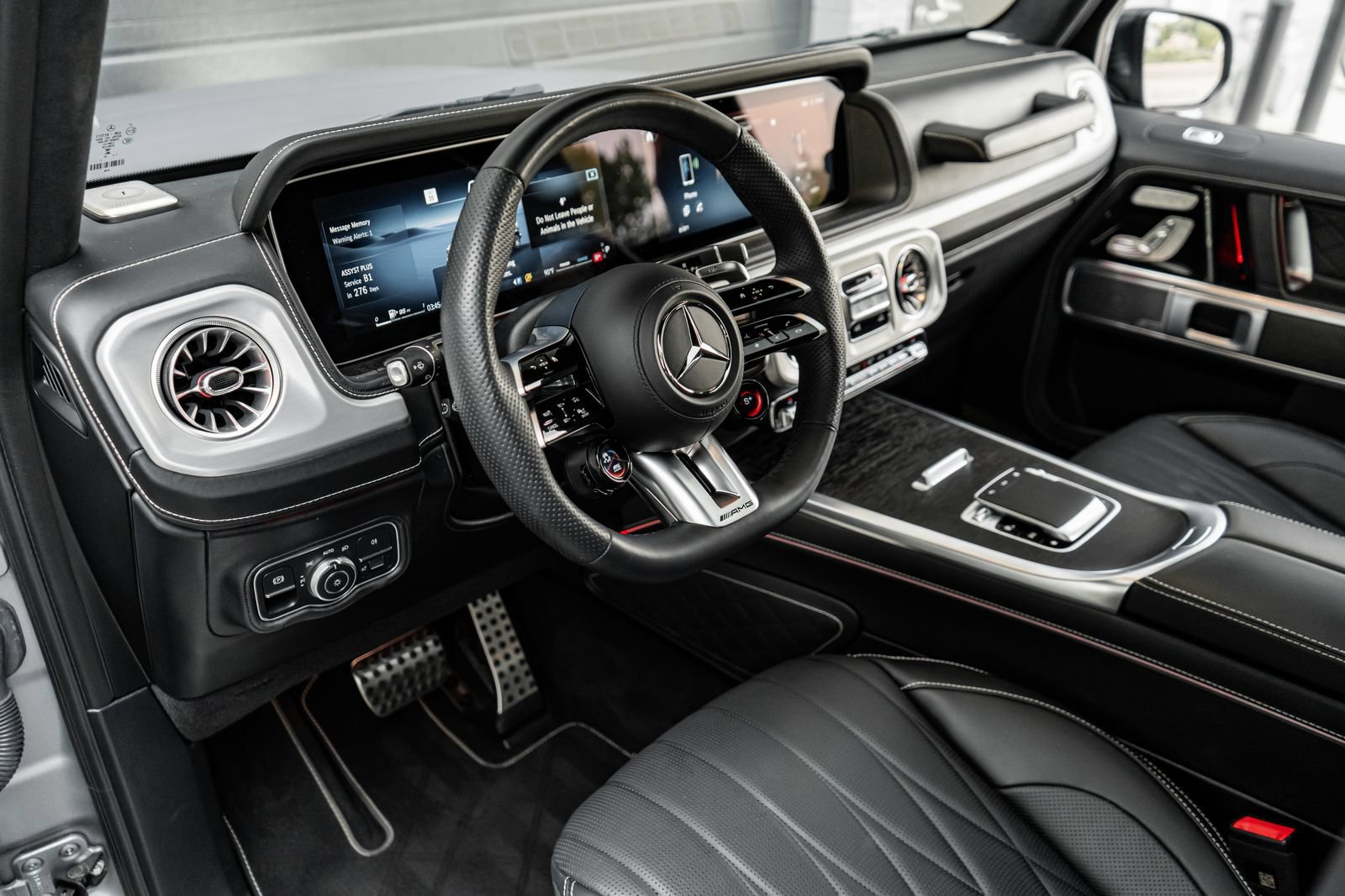 Used 2025 Mercedes-Benz G 63 AMG 4MATIC image 29