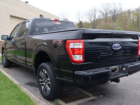 Used 2023 Ford F150 XL w/ STX Appearance Package AWD/4WD image 5
