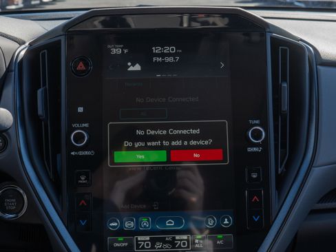 New 2026 Subaru Crosstrek 2.0i Premium image 16