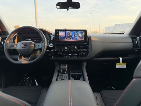 New 2026 Nissan Pathfinder Rock Creek AWD/4WD image 19