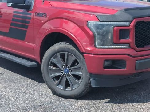 Used 2018 Ford F150 XLT w/ Equipment Group 302A Luxury AWD/4WD image 2