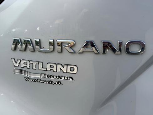 Used 2017 Nissan Murano SV FWD image 35
