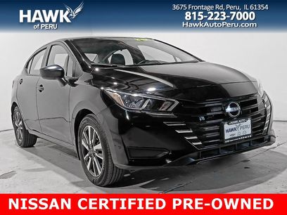 Certified 2024 Nissan Versa S w/ S Plus Package