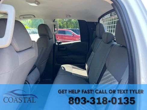 Used 2019 Toyota Tundra SR AWD/4WD image 16